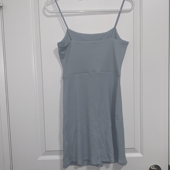 Baby blue Wilfred dress - Picture 3 of 3